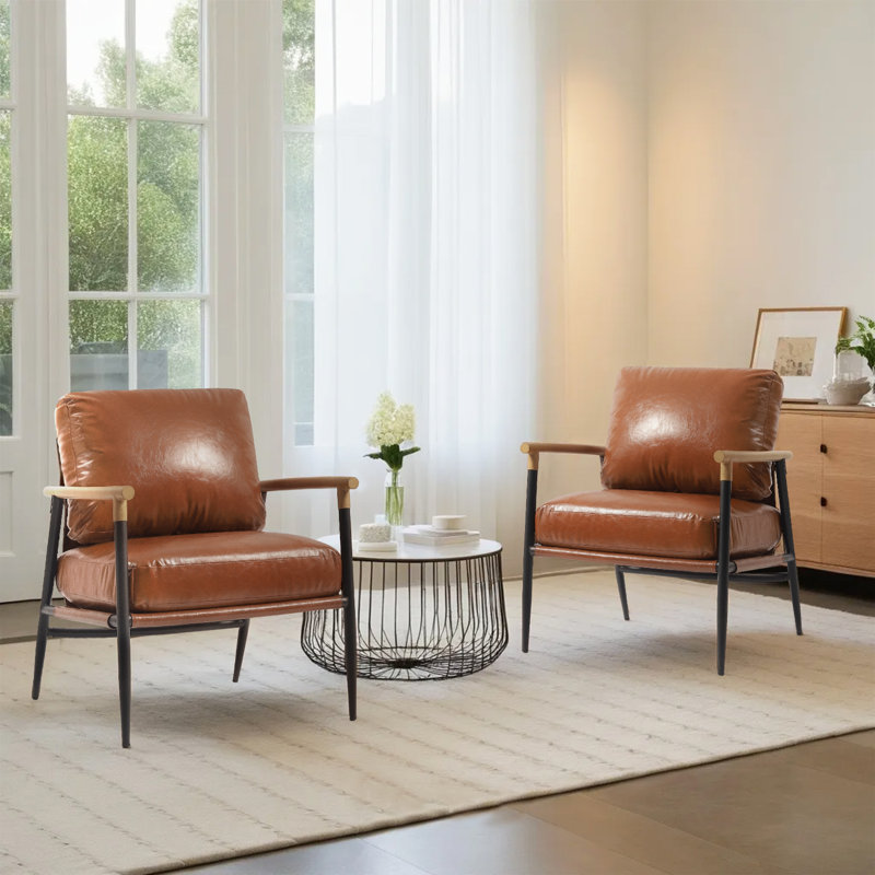 Dajauna 68.8 Cm Wide Armchair