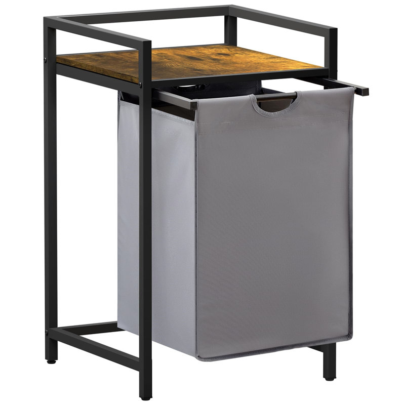 Metal Laundry Basket