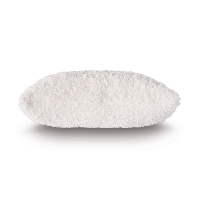 Poodle Square Pillow Cover & Insert, 27"H x 27"W