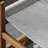 High quality comfortable and durable teak rocking