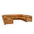 Light Brown Geniune Leather