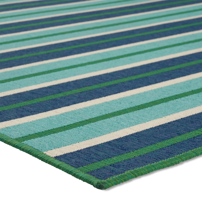 Cletta Striped Rug