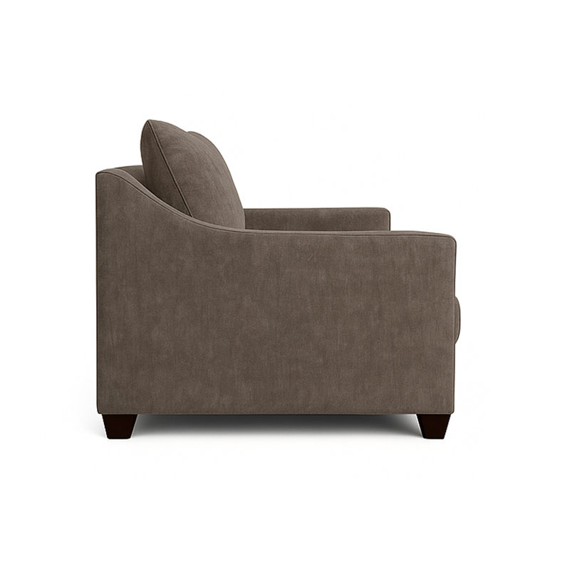 Layla Queen Sleeper by Stacy Garcia Home X Edgecombe Furniture, Renley Truffle