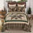 Donna Sharp Pine Star 3pc Cotton Quilt Set-110248700