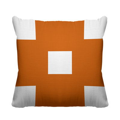 Luella Geometric Indoor/Outdoor Throw Pillow