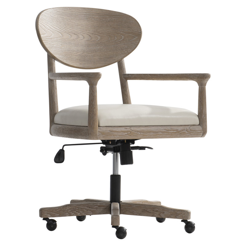Aventura Genuine Leather Office Chair