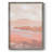 Dusty Desert I Framed Print - Solid Wood-510314311