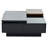 Movable Top Coffee Table With Hidden Storage Drawers-1591833111