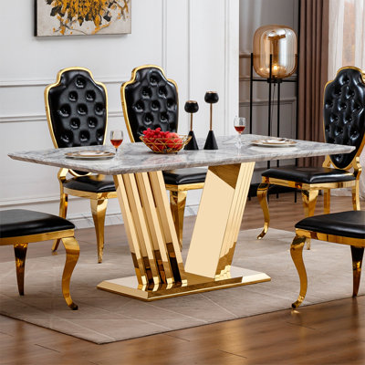 Table de salle à manger Modern Modern