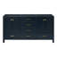 Base de meuble-lavabo double 66 po Panchuri ARIEL Cambridge-1248082428