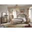 Table de chevet 3 tiroirs Antique Taupe