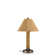 Bahama Weave 34'' Plug-in Outdoor Table Lamp