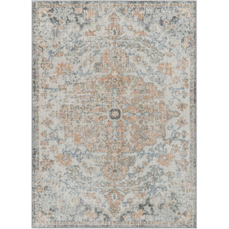Dreniyah Machine Woven Rug