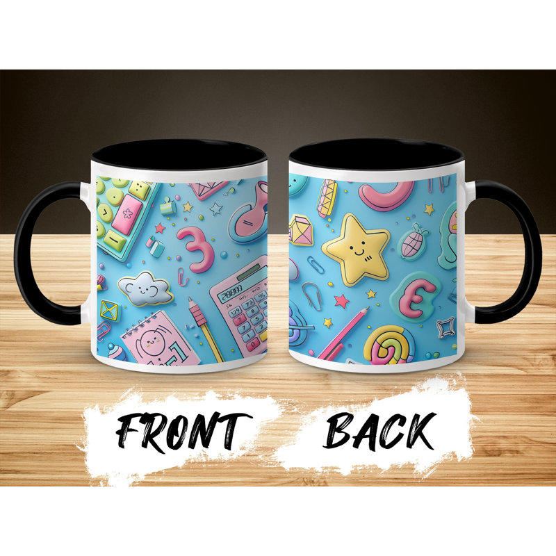 Ceramic Coffee Mug
