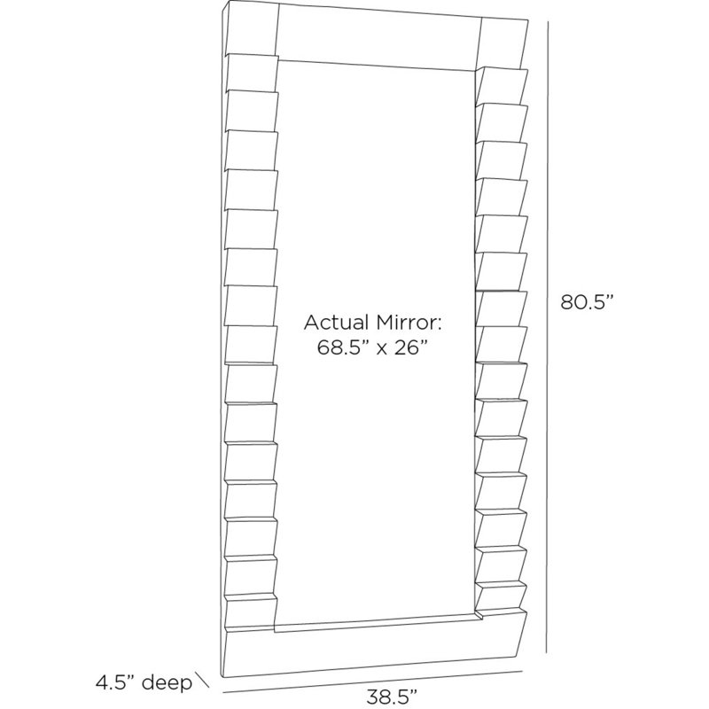 Elkins Full Length Mirror