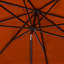Parasol de marché carré 7,5 pi Towerside-1623589159