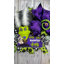 Couronne d'Halloween Deluxe Bride Of Frankenstein Home Sweet Haunted Home