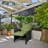 Amarys Metal Outdoor Lounge Chair-1385322912