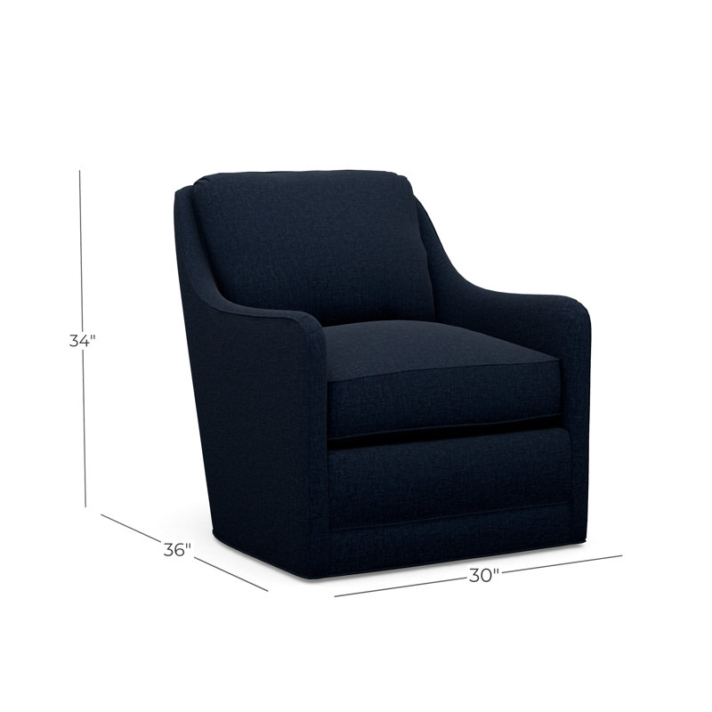 Glenhaven Swivel Chair, 2369-32