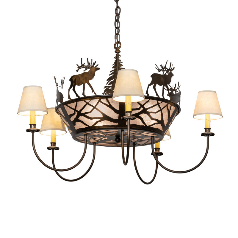 Mahinmi 3 - Light Chandelier