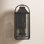 Newson 3-Light Outdoor Wall Lantern