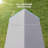 Large Chicken Coops, E-Coated Metal Run with UV Cover, Farmhouse Backyard