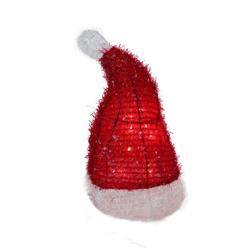 Décoration pour sommet de sapin de Noël 13 po