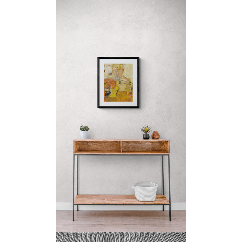 368 Positano Sunset Framed Print, 20" W x 16" H