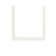 Solid Surface Shower Trim Kit