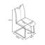 Anikka 48cm H Upholstered Side Chair-1974997310
