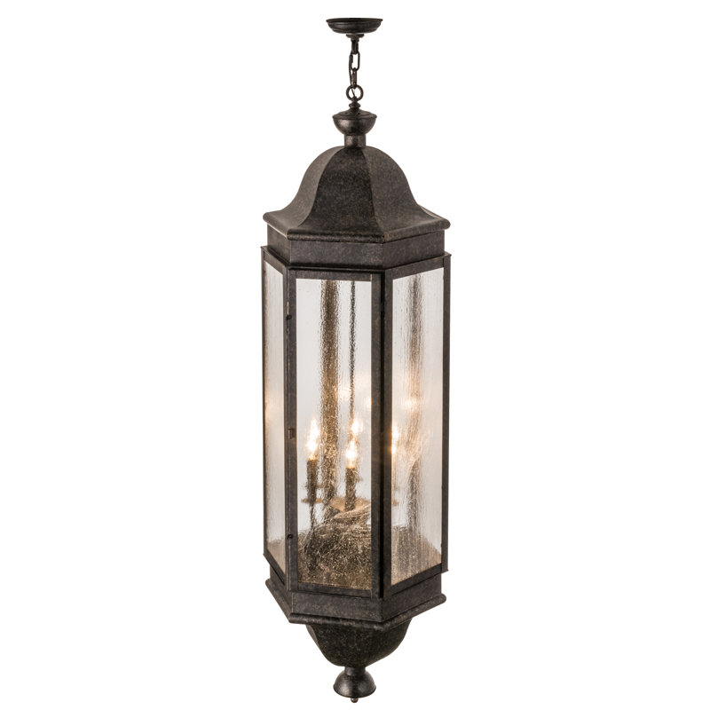 Gascony 6 - Light Chandelier