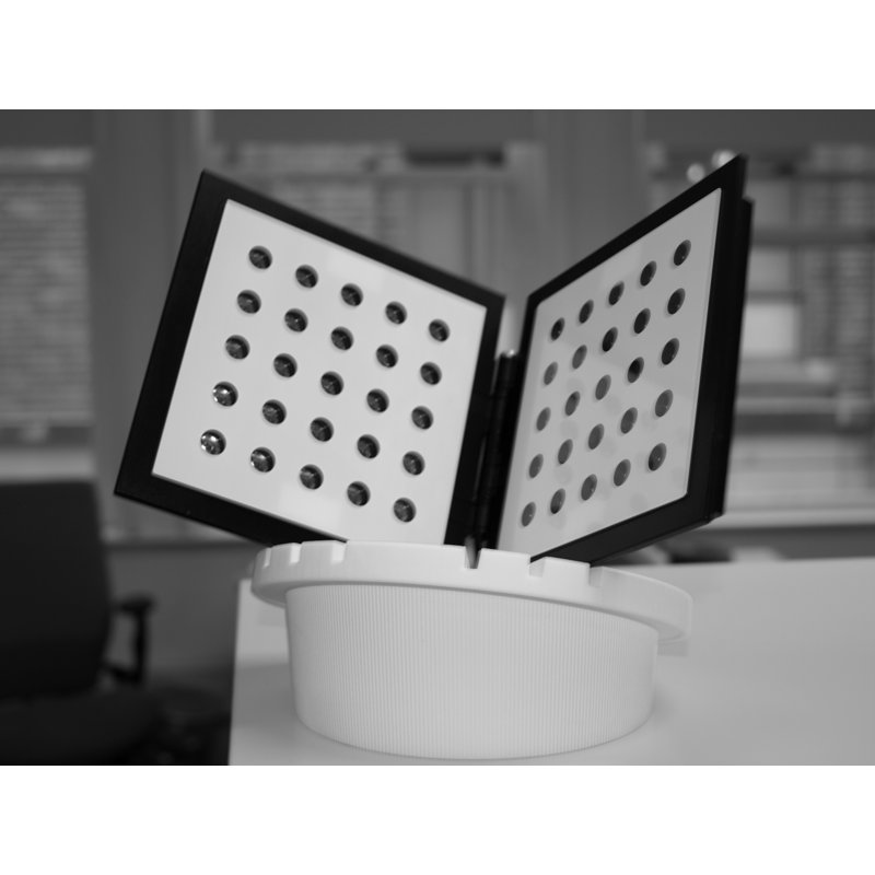 8Cm Book Light Bookstand