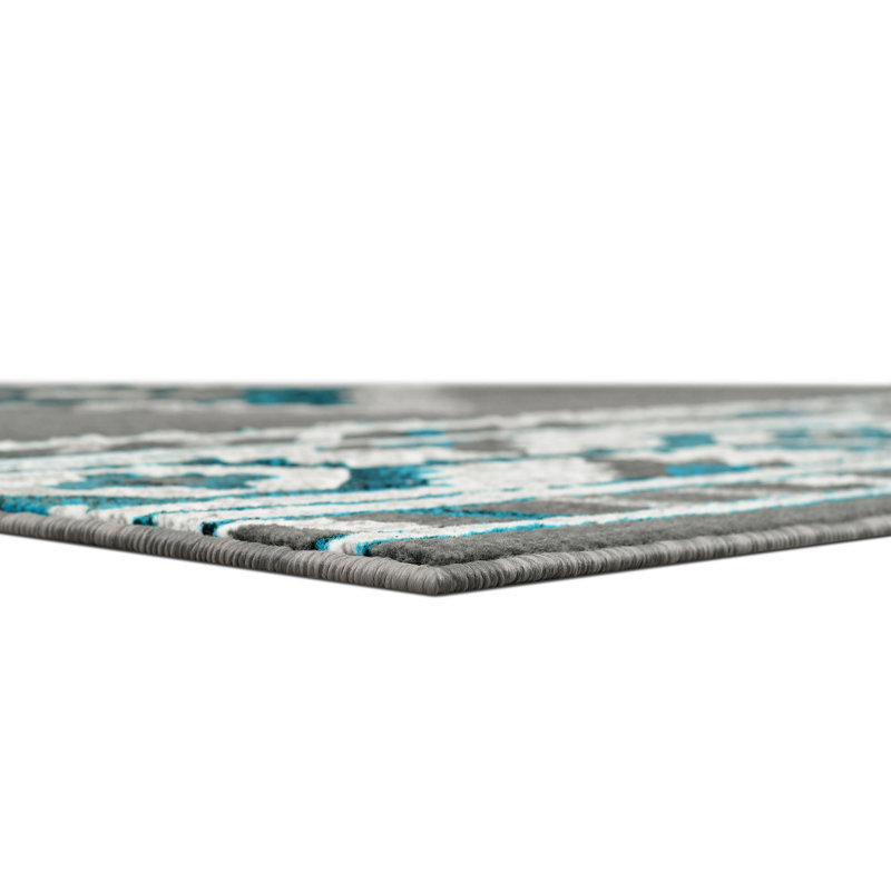 Kemi Indoor Rug, Rectangle 7'10" x 10'