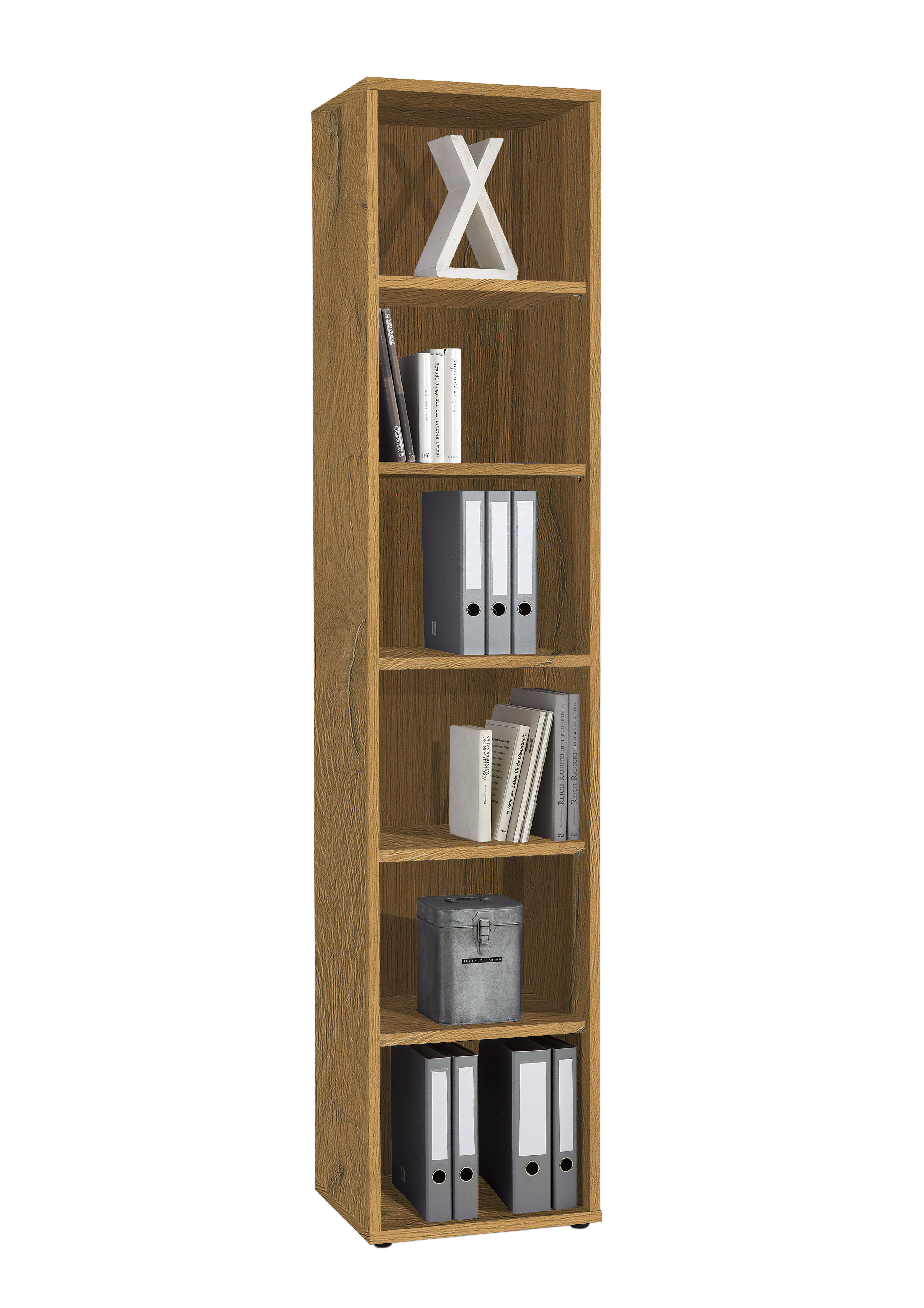 Wayfair oak clearance bookcase