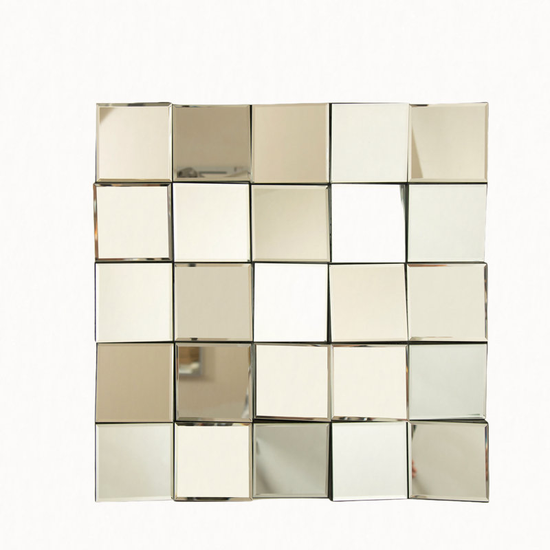 Miroir 24 po Plash