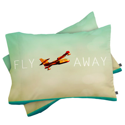 Fly Away Pillowcase