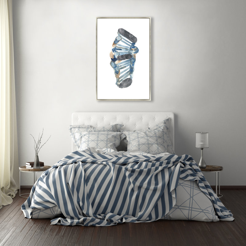 Danielle Davis Invention of Curiosity III par - Reproduction d'art sur toile