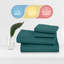Ensemble de literie en microfibre 1800 Series-1761669045-1761669040