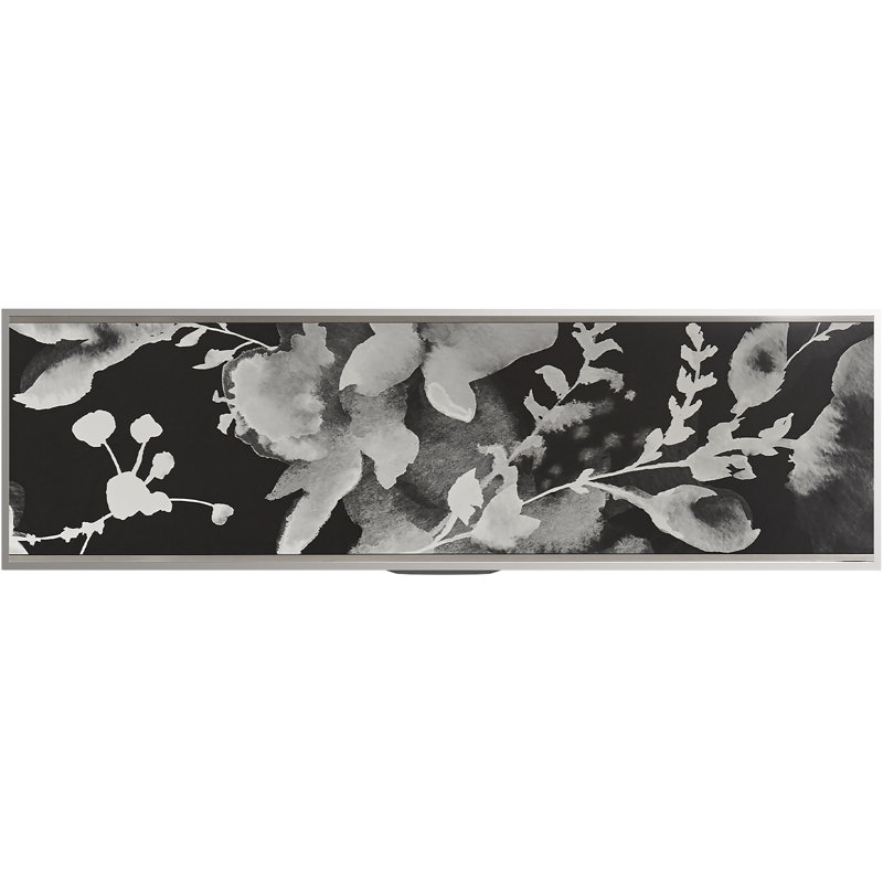 Insertion de flore Tailor, Flore noire