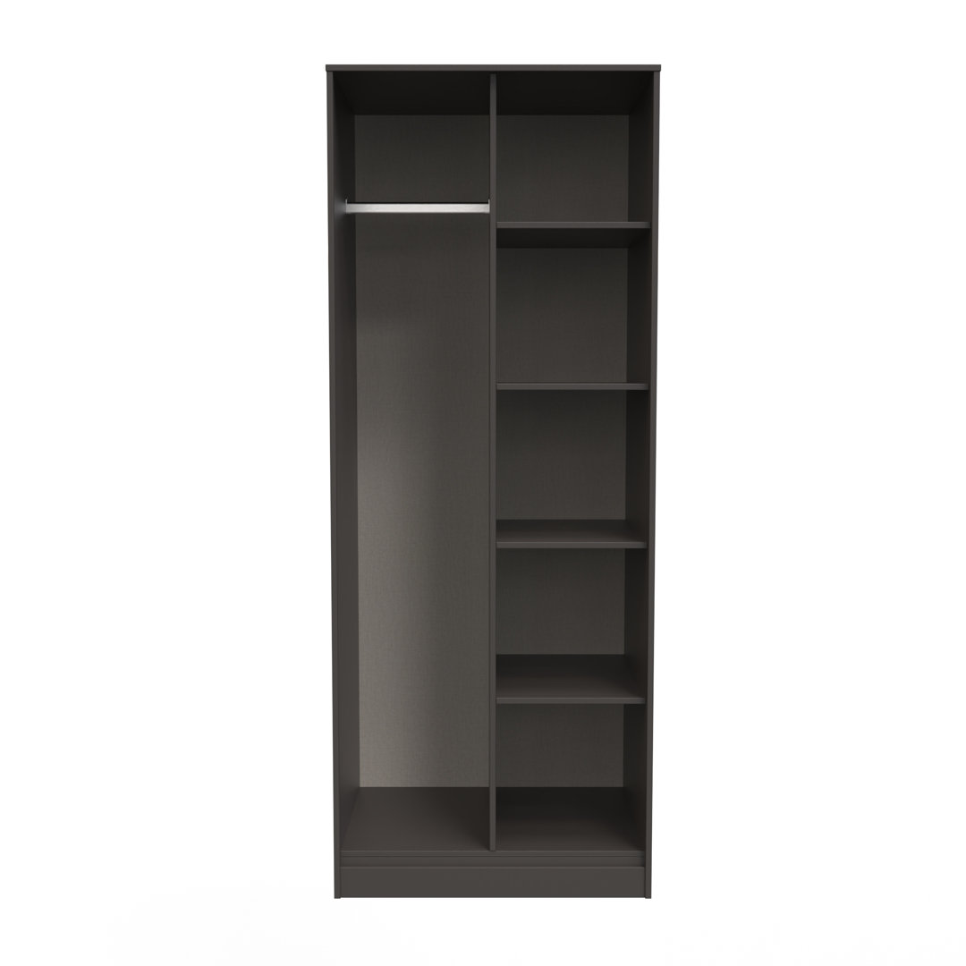 Fully Assembled Hong Kong Wardrobe