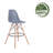 Azanae 27.6" Bar Stool with Wooden Legs-959445282