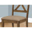 Chaises de salle à manger rembourrées