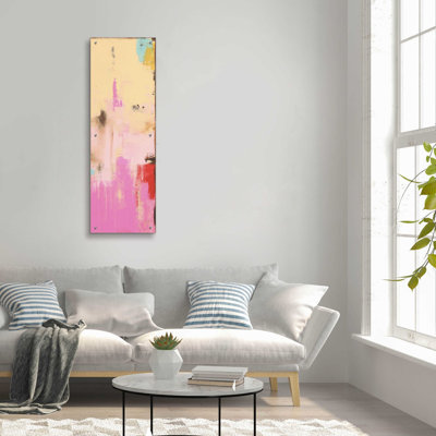 «Sweet Juliets II» par Erin Ashley, art mural en verre acrylique