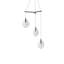 Cantina 3 - Light LED Pendant-124369010-124369013