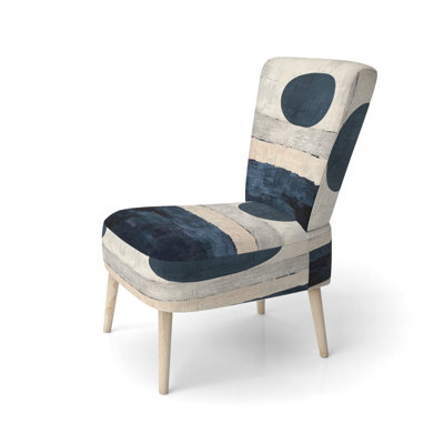 Upholstered Accent Chair
