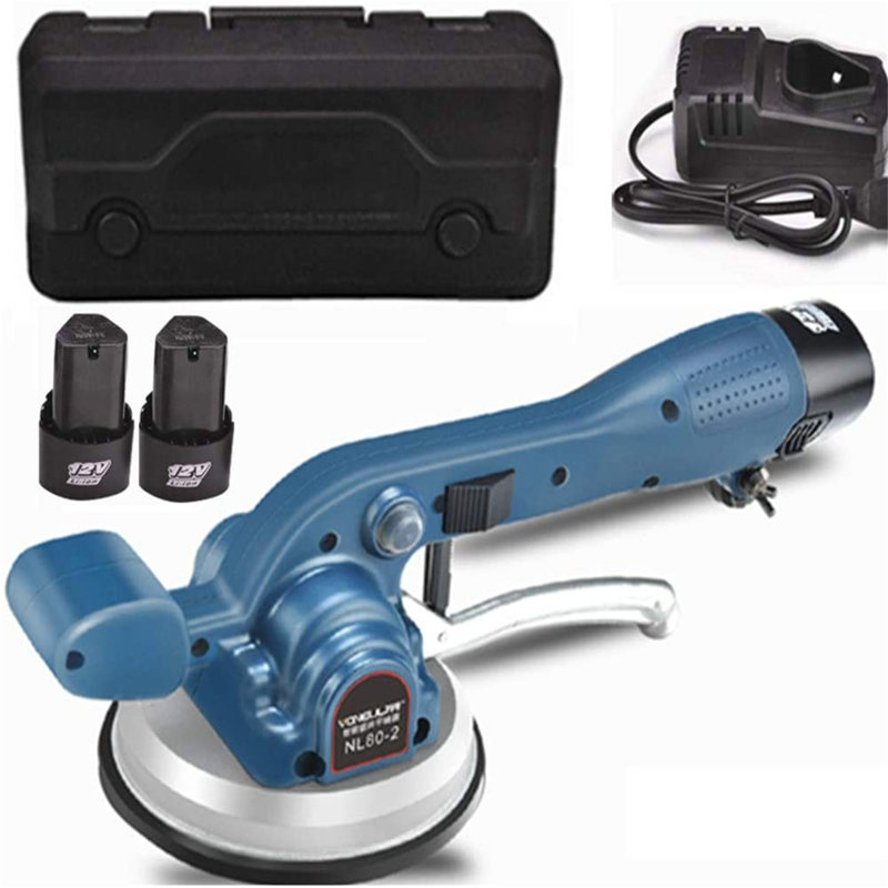 Automatic Rechargeable Tile Machine