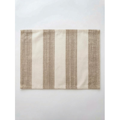 Napperon intérieur beige naturel