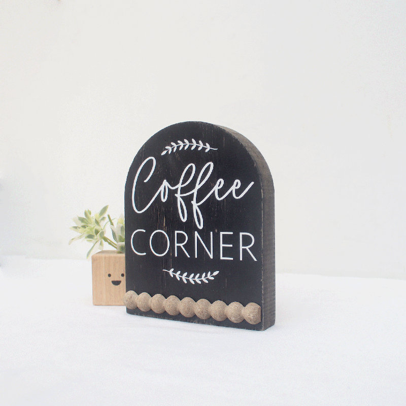 Helenann Text & Numbers Box Signs & Plaques