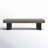 Axelle Linen Upholstered Bench-1469096904