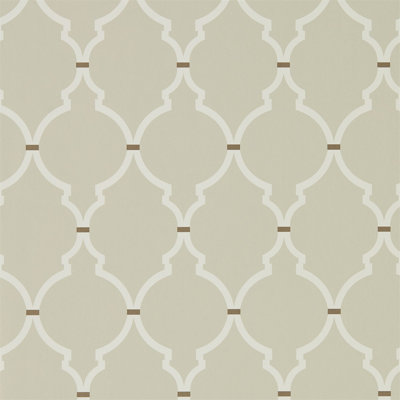 Empire Trellis Wallpaper